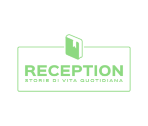 logo storie di reception