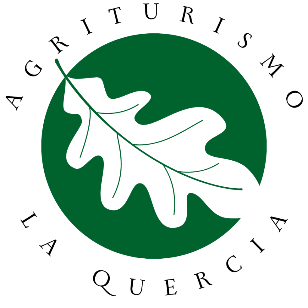 logo agriturismo la quercia
